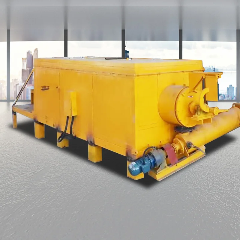 Granular Lead Oxide Moving Bed