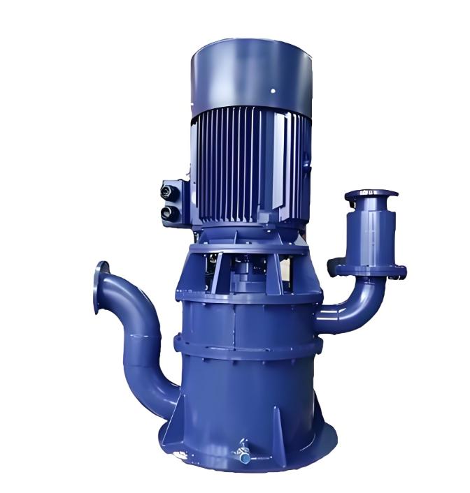WFB series no-seal-self-control-self-suction pump