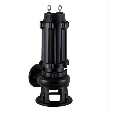 Model Qw Non-Blockage Immersible Sewage Pump